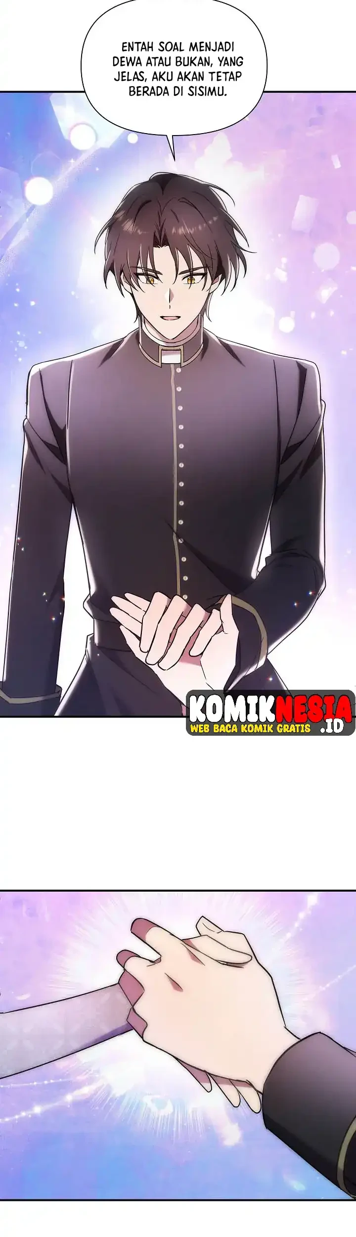 Somebody Stop the Pope Chapter 78 halaman 39