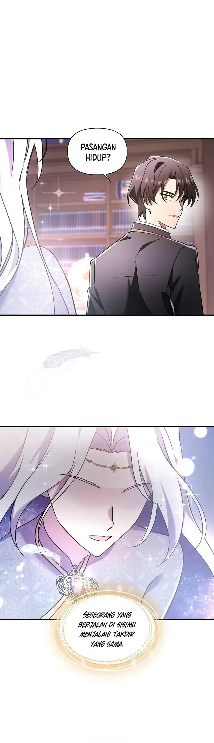 Somebody Stop the Pope Chapter 78 halaman 49