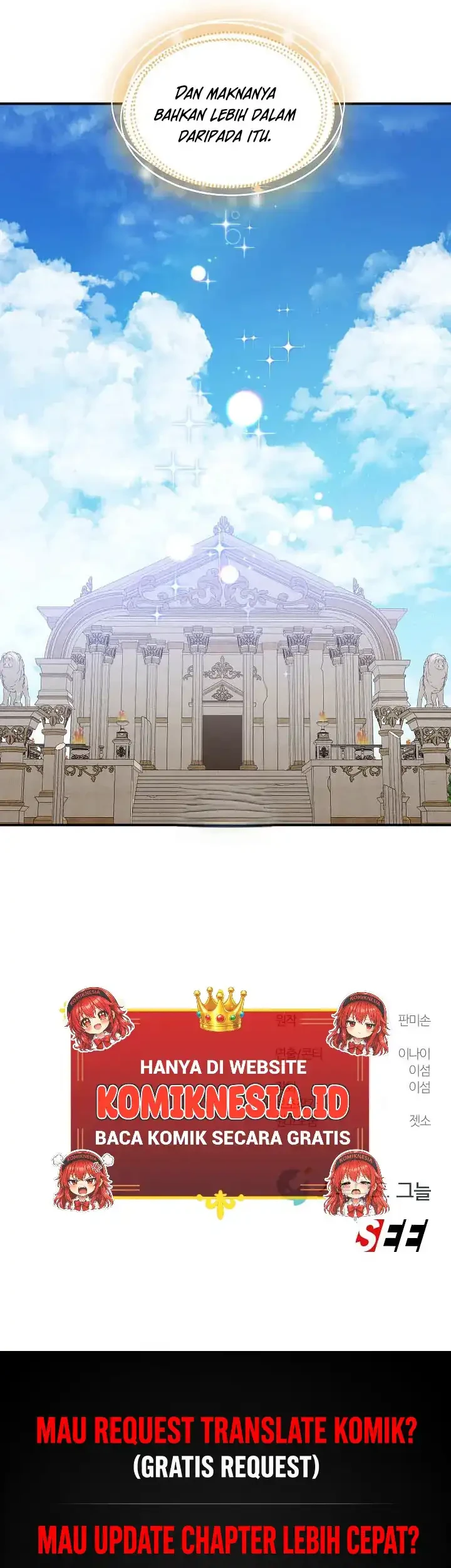 Somebody Stop the Pope Chapter 78 halaman 50