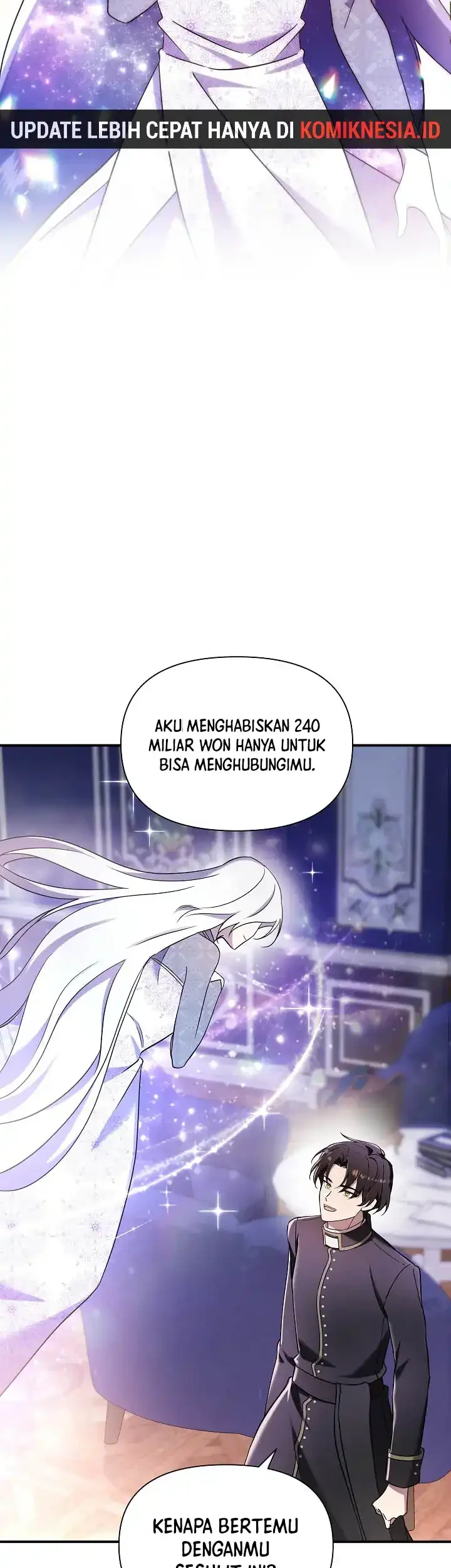 Somebody Stop the Pope Chapter 78 halaman 22
