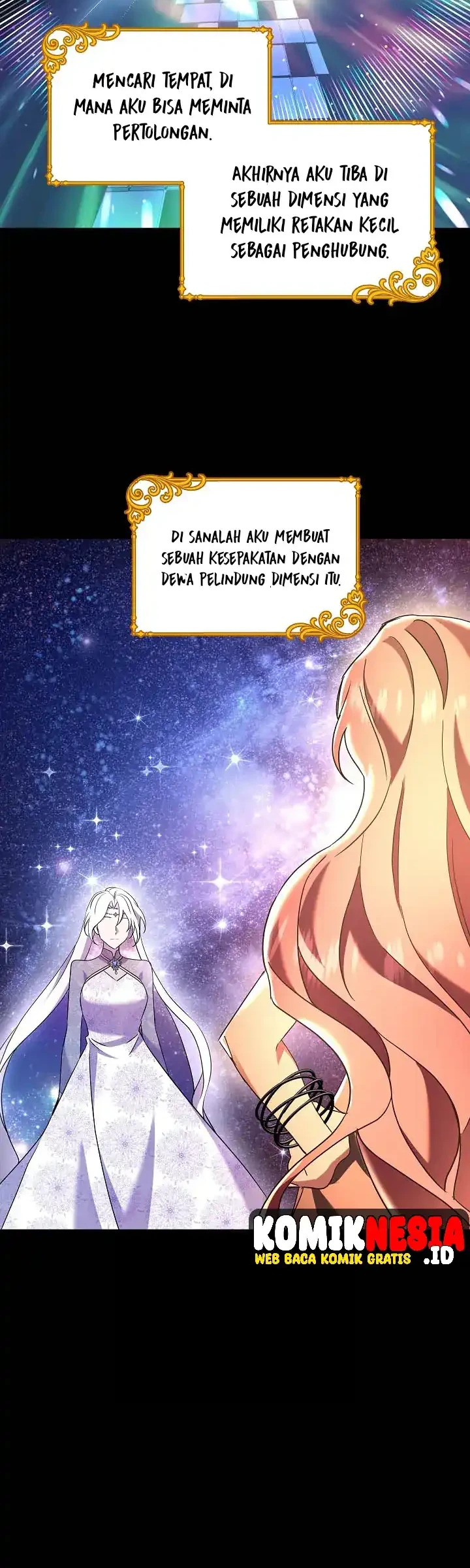 Somebody Stop the Pope Chapter 78 halaman 28