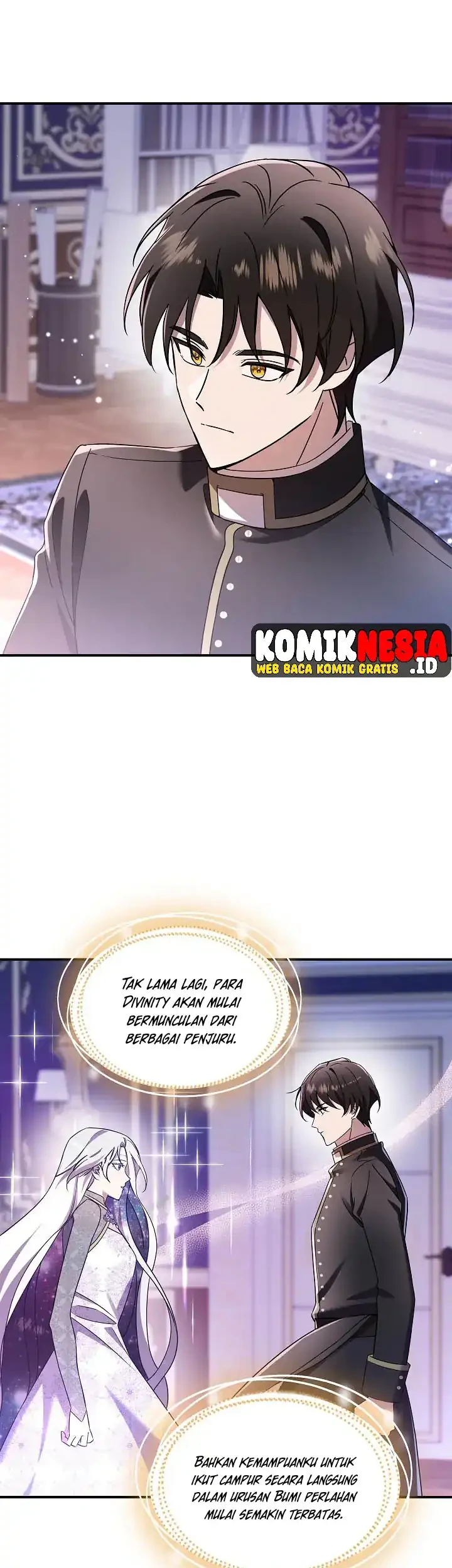 Somebody Stop the Pope Chapter 78 halaman 33