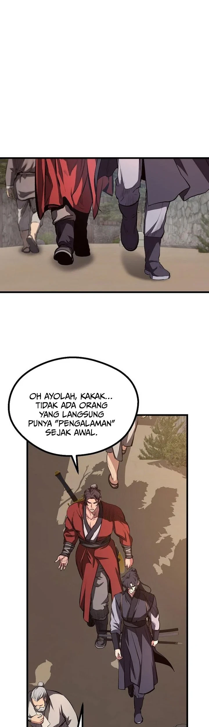 Song Baek Chapter 86 halaman 11