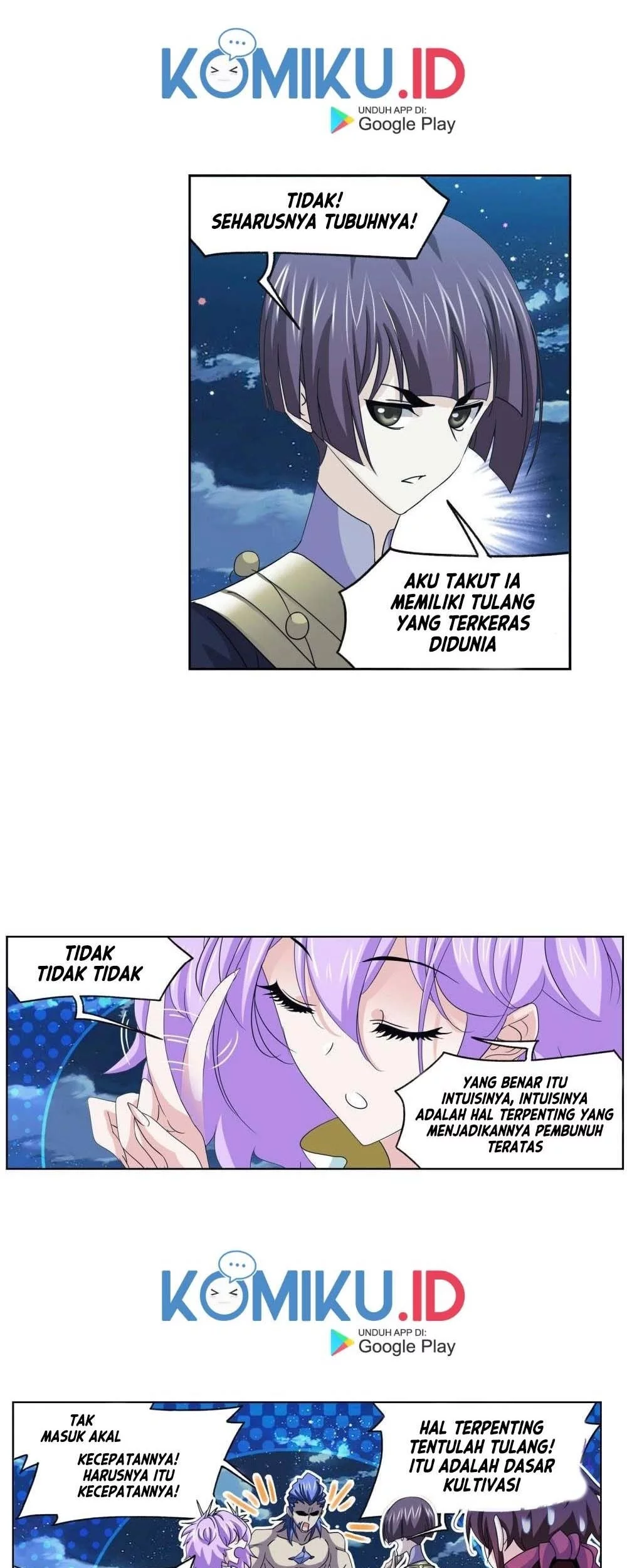 Soul Land Chapter 364 halaman 12