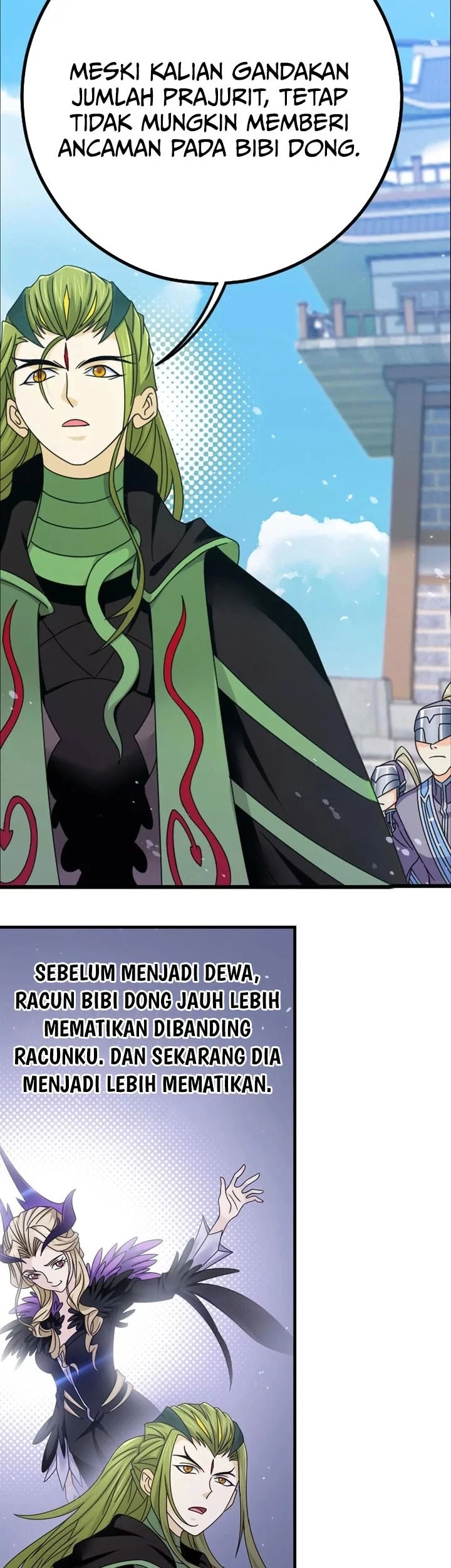 Soul Land Chapter 365 halaman 29