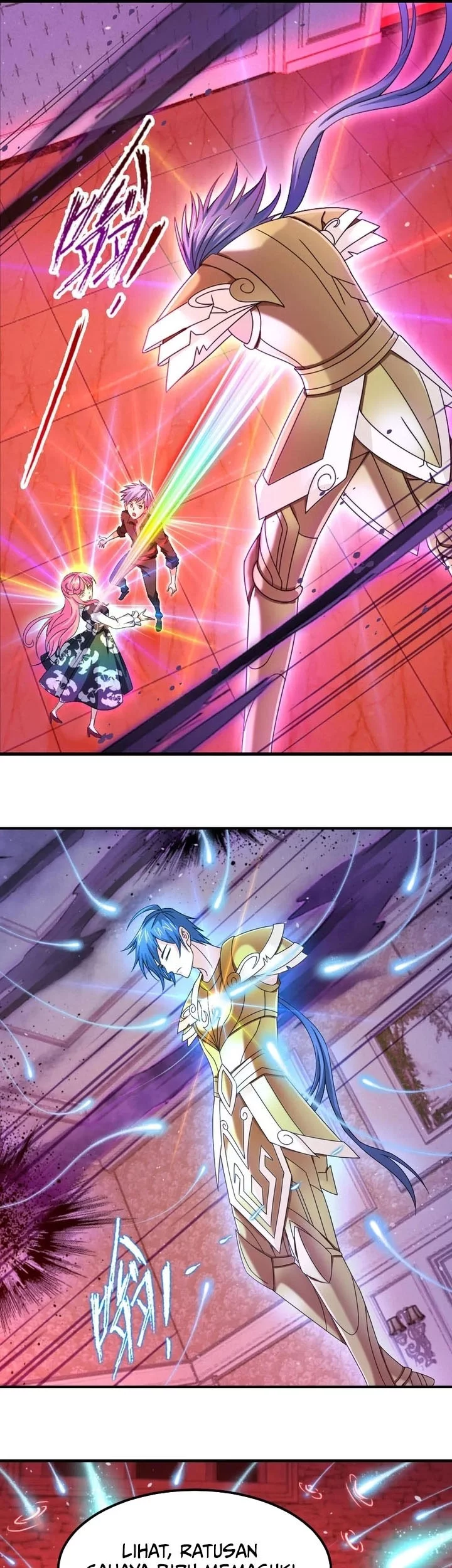 Soul Land Chapter 366 halaman 57