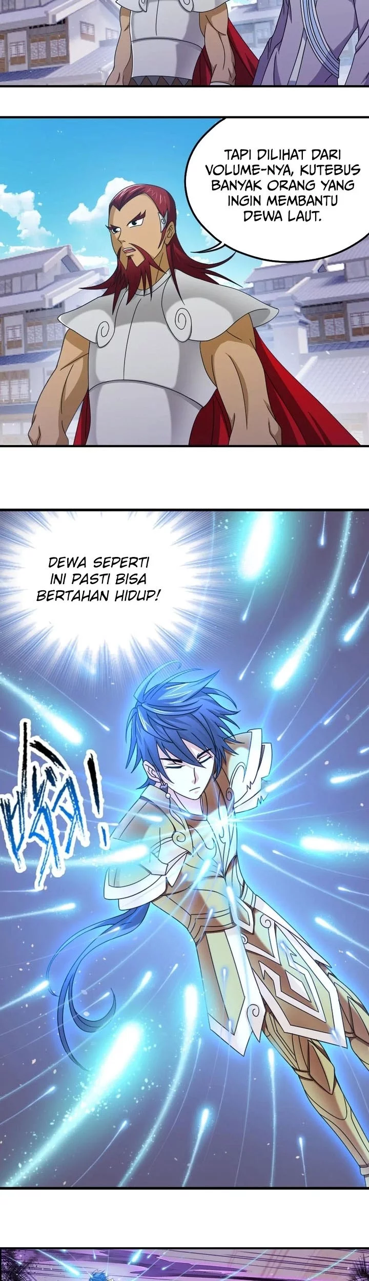 Soul Land Chapter 366 halaman 59