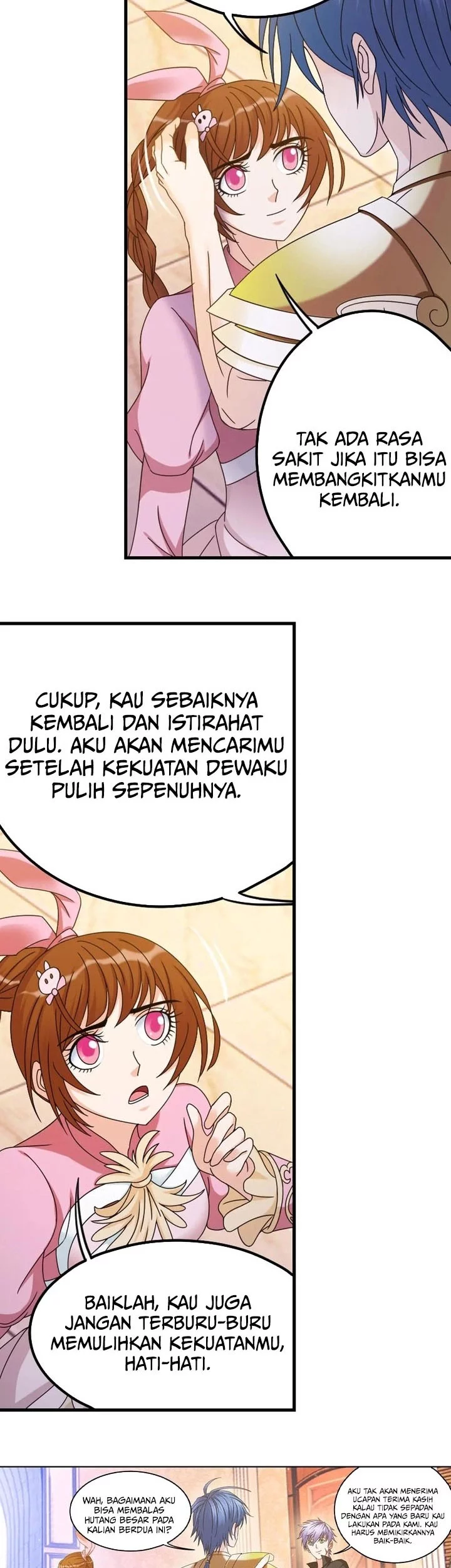 Soul Land Chapter 367 halaman 27