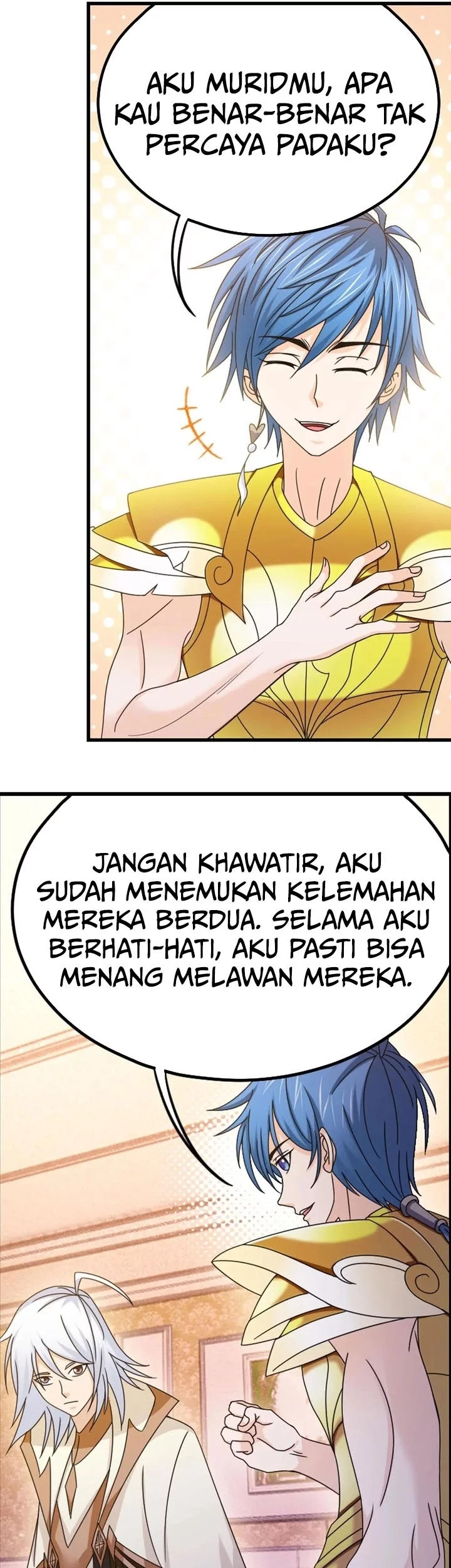 Soul Land Chapter 367 halaman 33