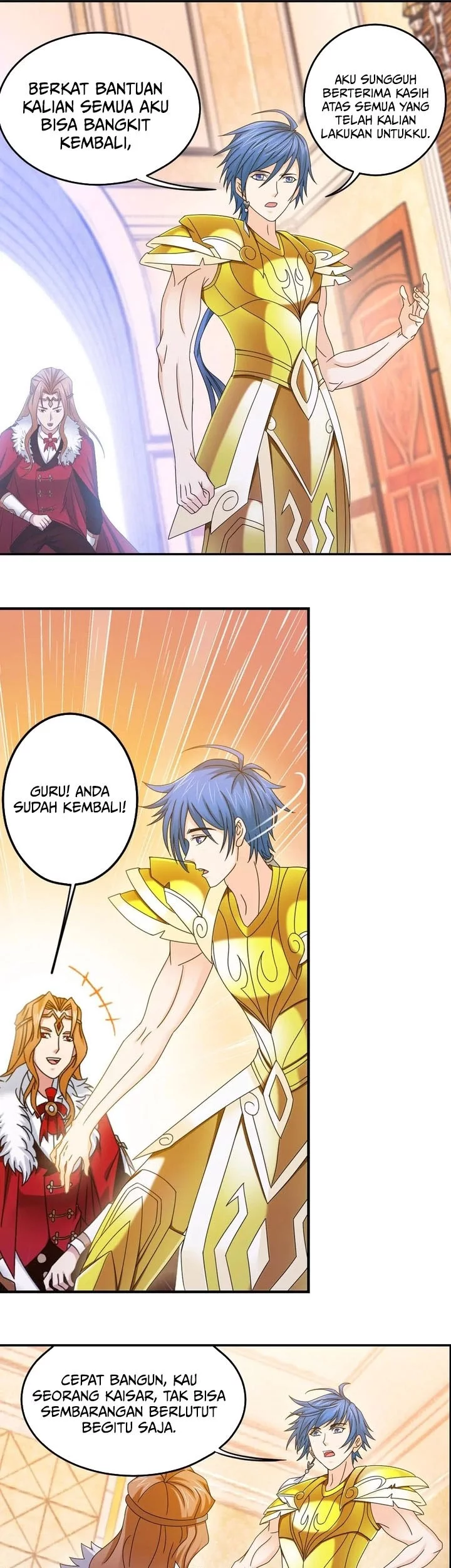 Soul Land Chapter 367 halaman 17
