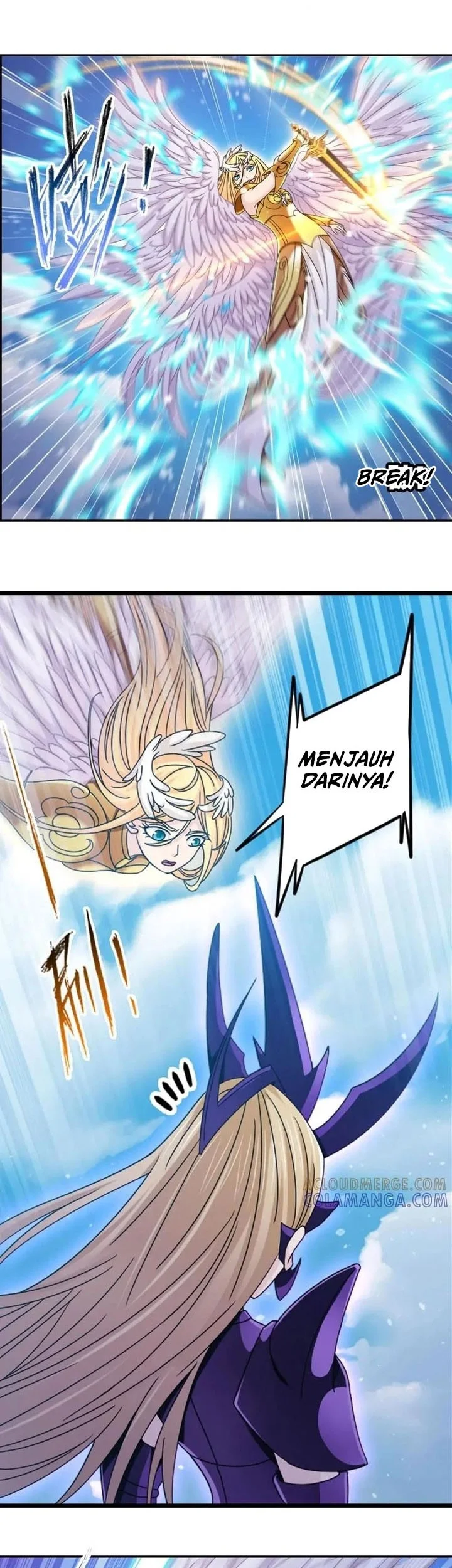 Soul Land Chapter 368 halaman 19
