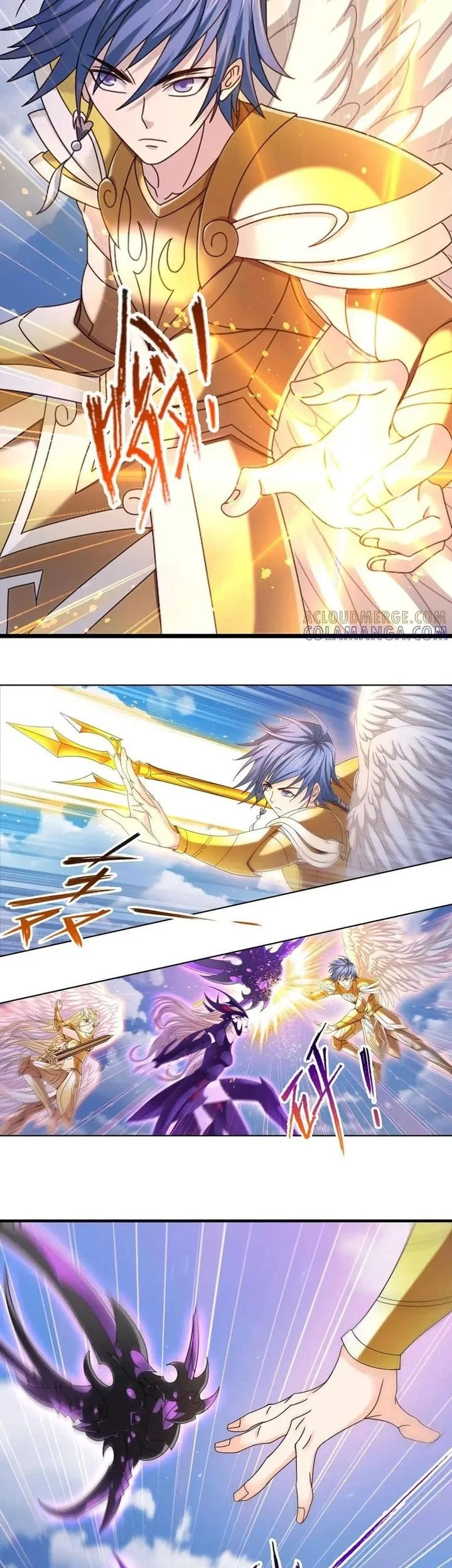 Soul Land Chapter 368 halaman 37