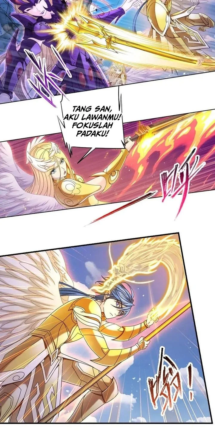 Soul Land Chapter 368 halaman 40