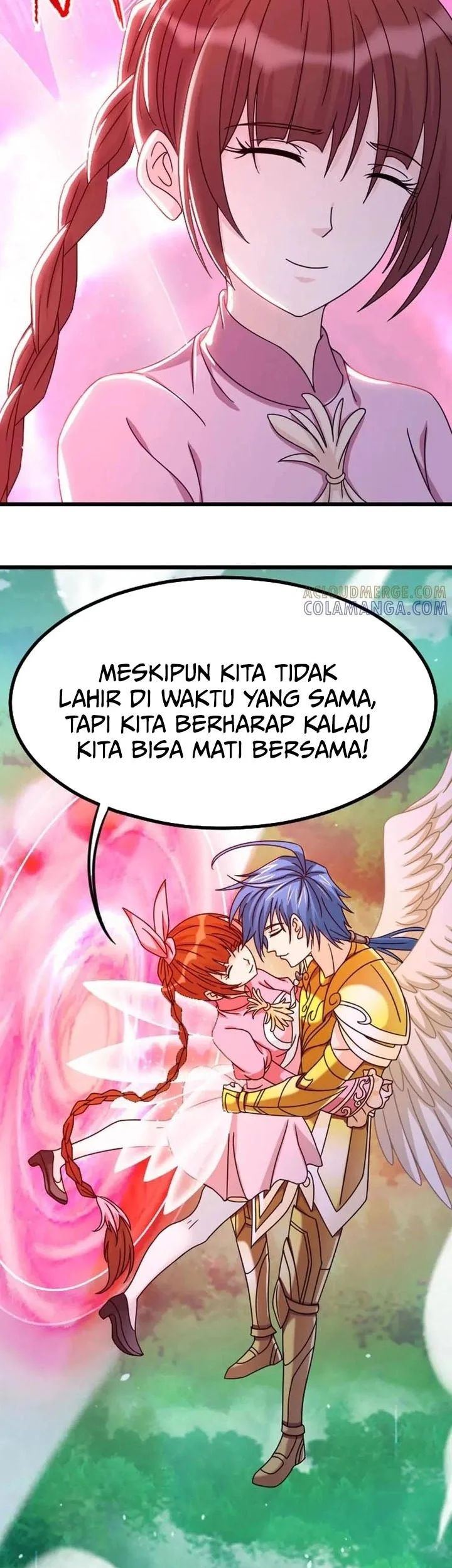 Soul Land Chapter 368 halaman 51