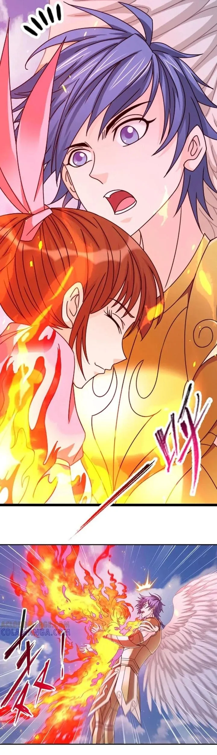 Soul Land Chapter 368 halaman 53