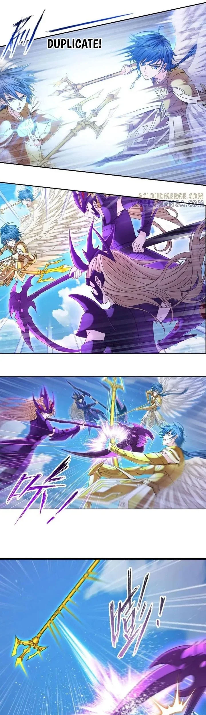 Soul Land Chapter 368 halaman 13