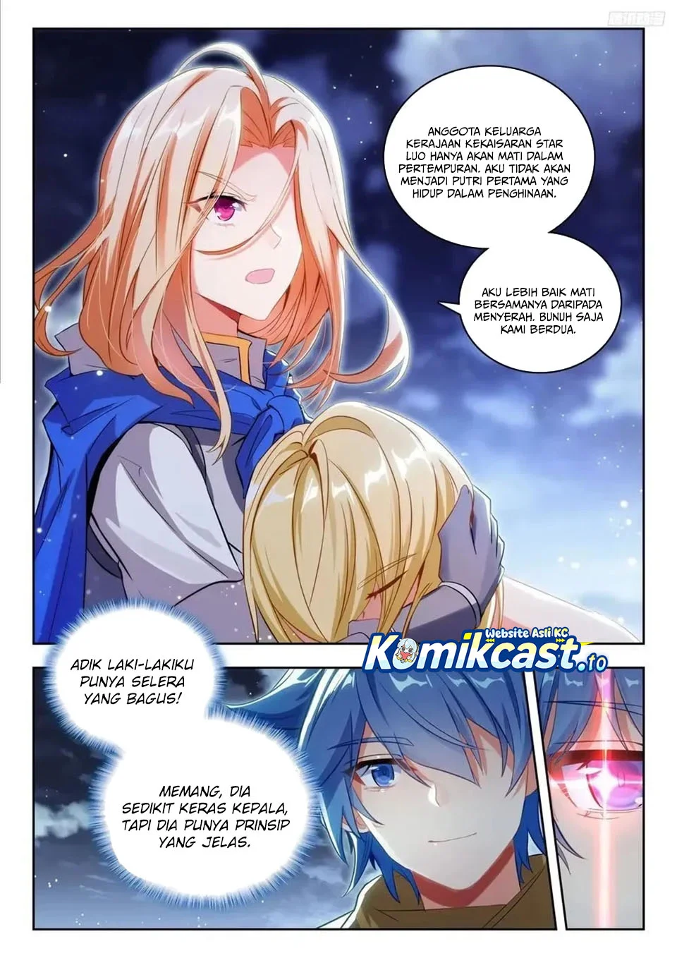 Soul Land 2 Chapter 484 halaman 11