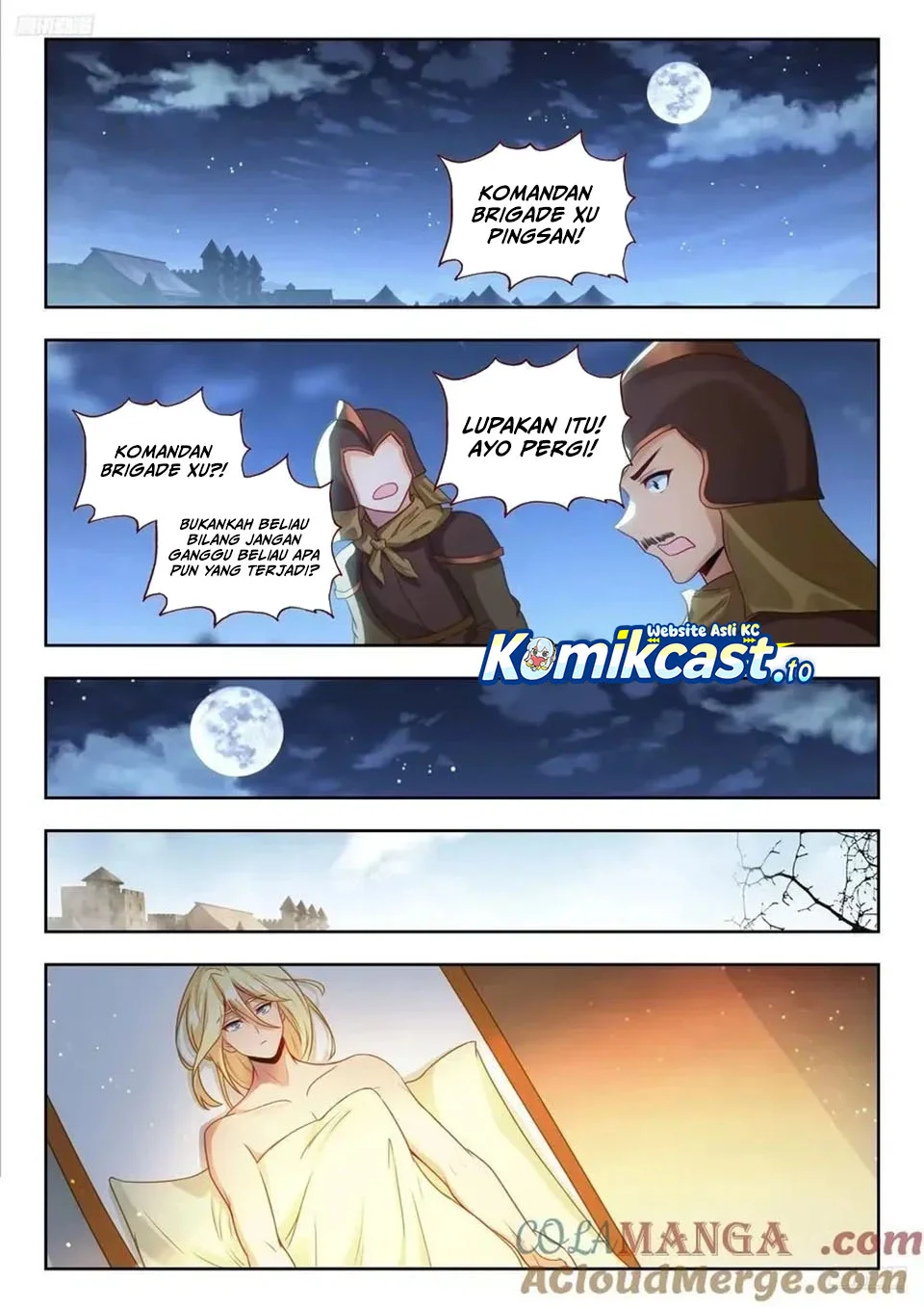 Soul Land 2 Chapter 484 halaman 12
