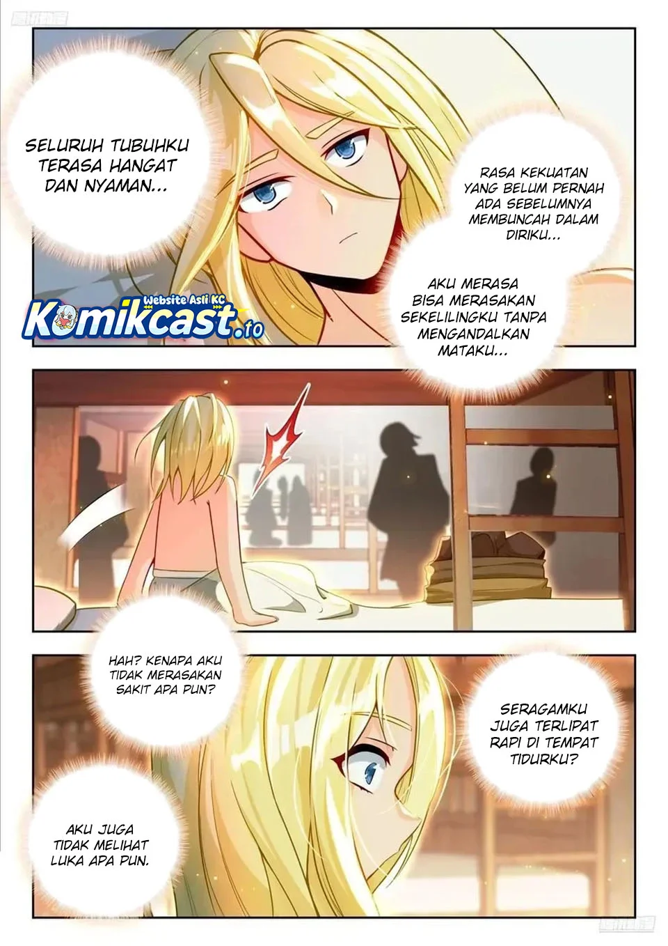 Soul Land 2 Chapter 484 halaman 13