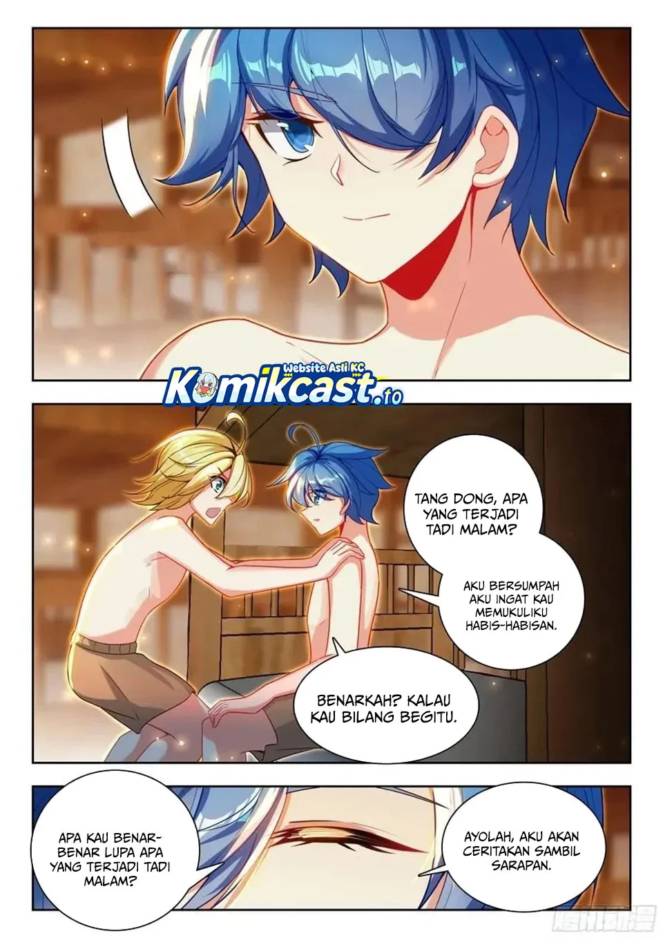 Soul Land 2 Chapter 484 halaman 15