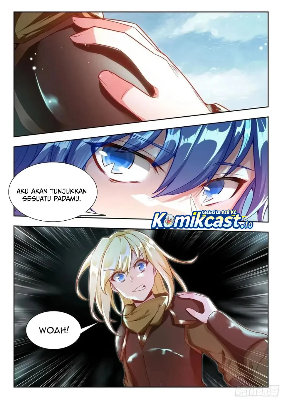 Soul Land 2 Chapter 484 halaman 17