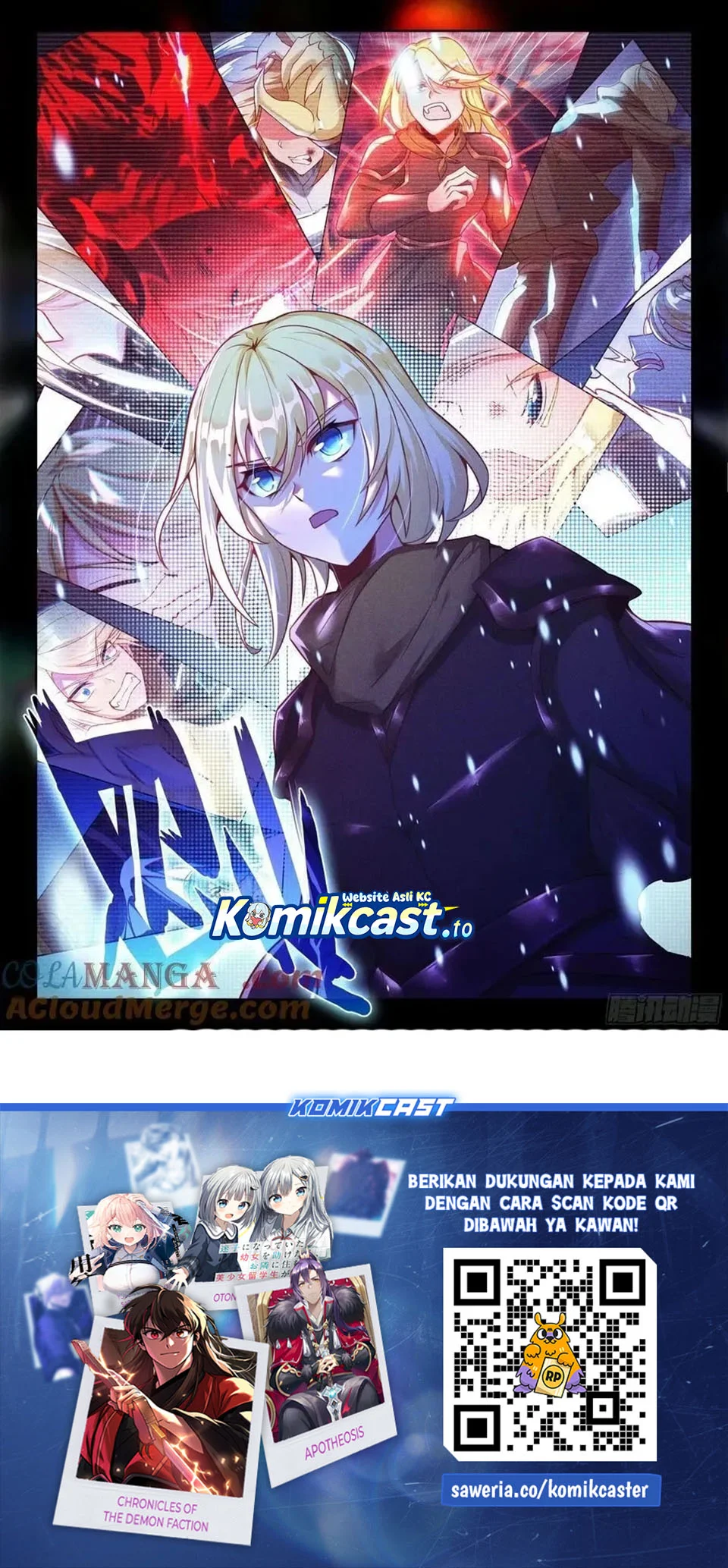 Soul Land 2 Chapter 484 halaman 18