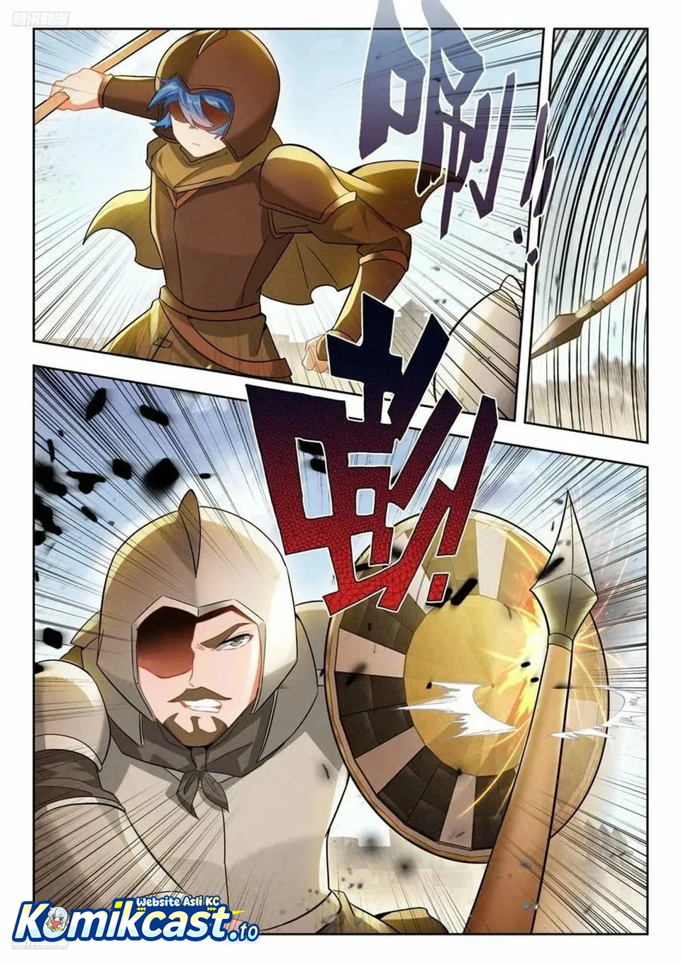 Soul Land 2 Chapter 486 halaman 5