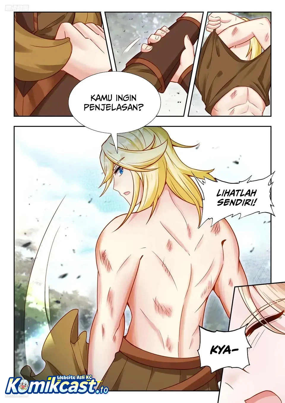 Soul Land 2 Chapter 487 halaman 4