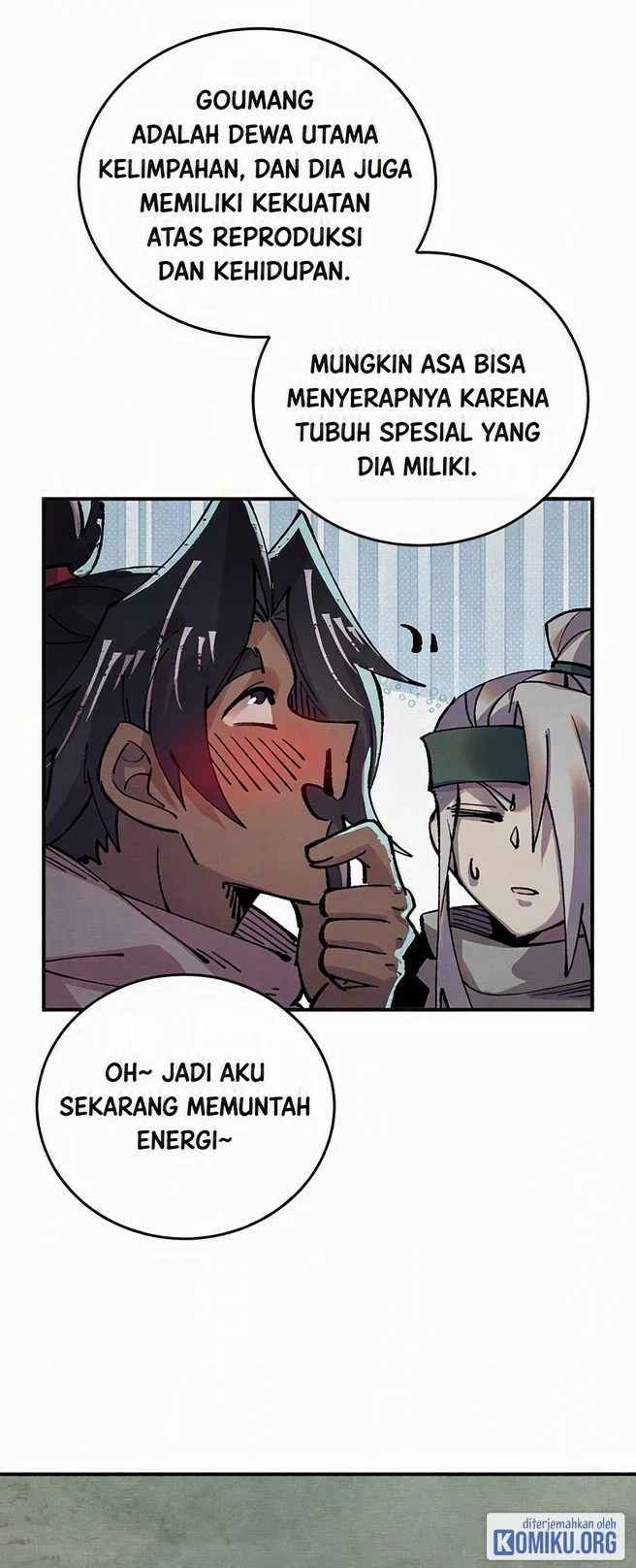 Soul of Chi You Chapter 12 halaman 41
