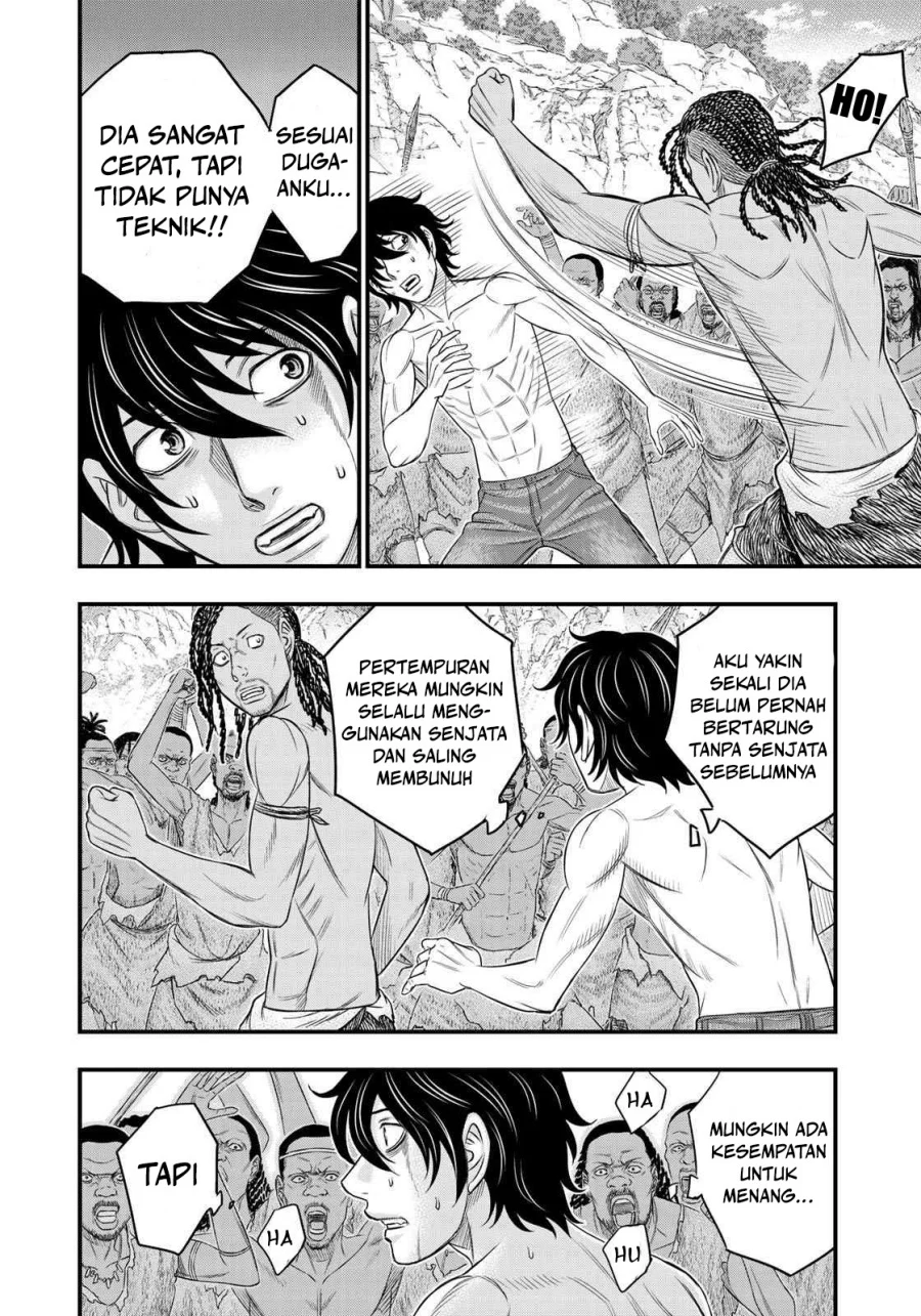 Sousei no Taiga Chapter 28 halaman 4