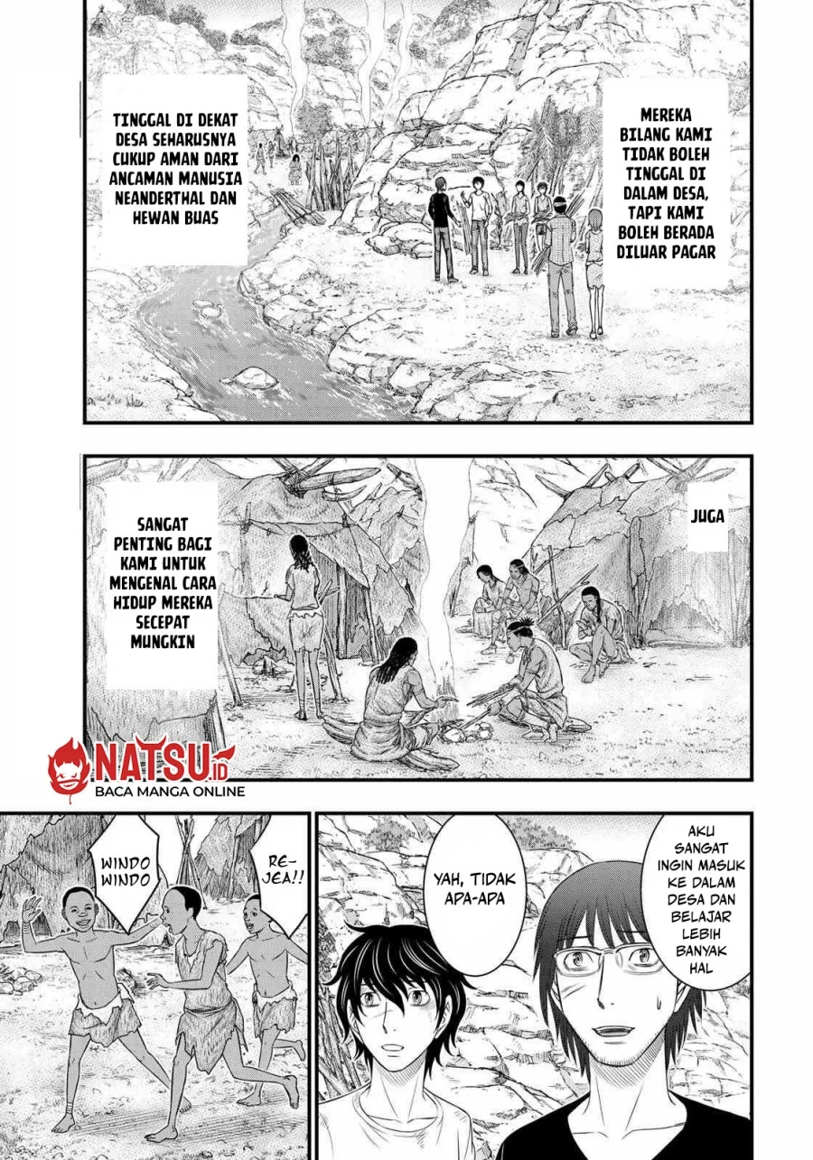 Sousei no Taiga Chapter 31 halaman 4