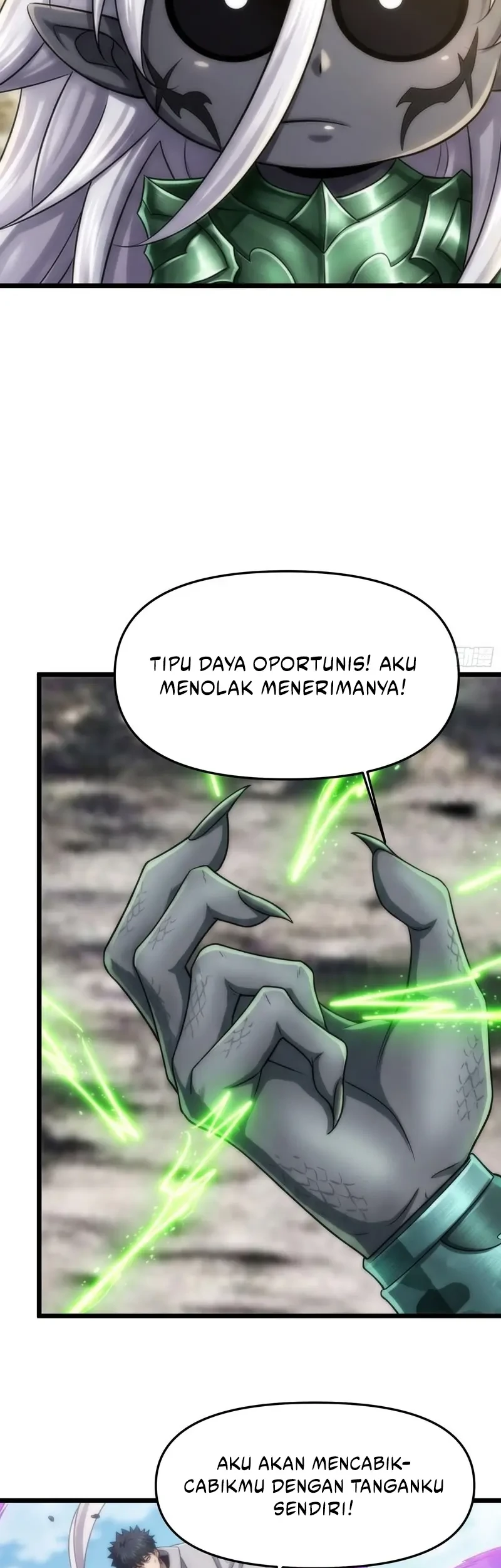 Sowing Shadows, Harvesting Eternity (I’m a Farmer Who Raises the Undead) Chapter 21 halaman 46