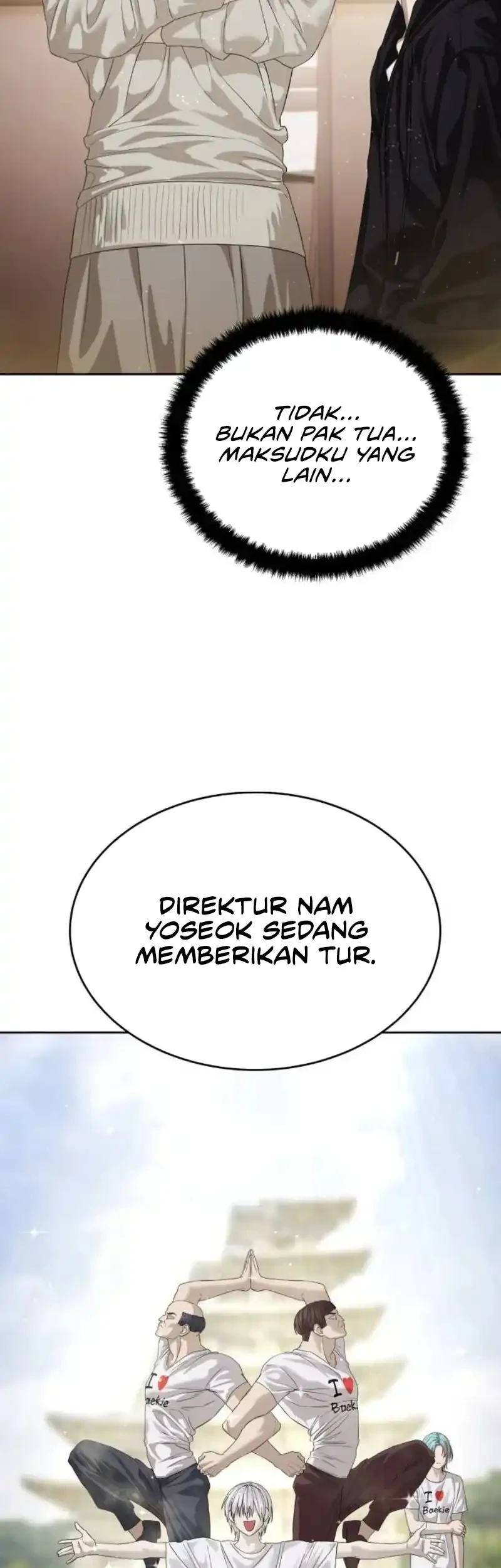 Special Civil Servant Chapter 64 halaman 34