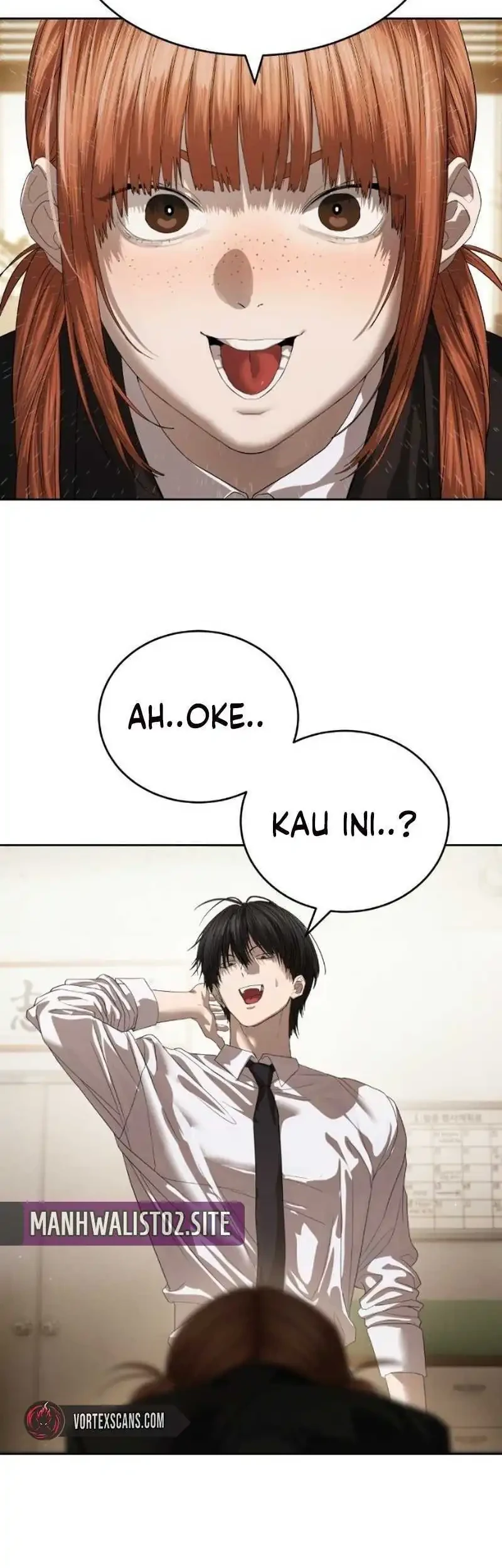 Special Civil Servant Chapter 66 halaman 50