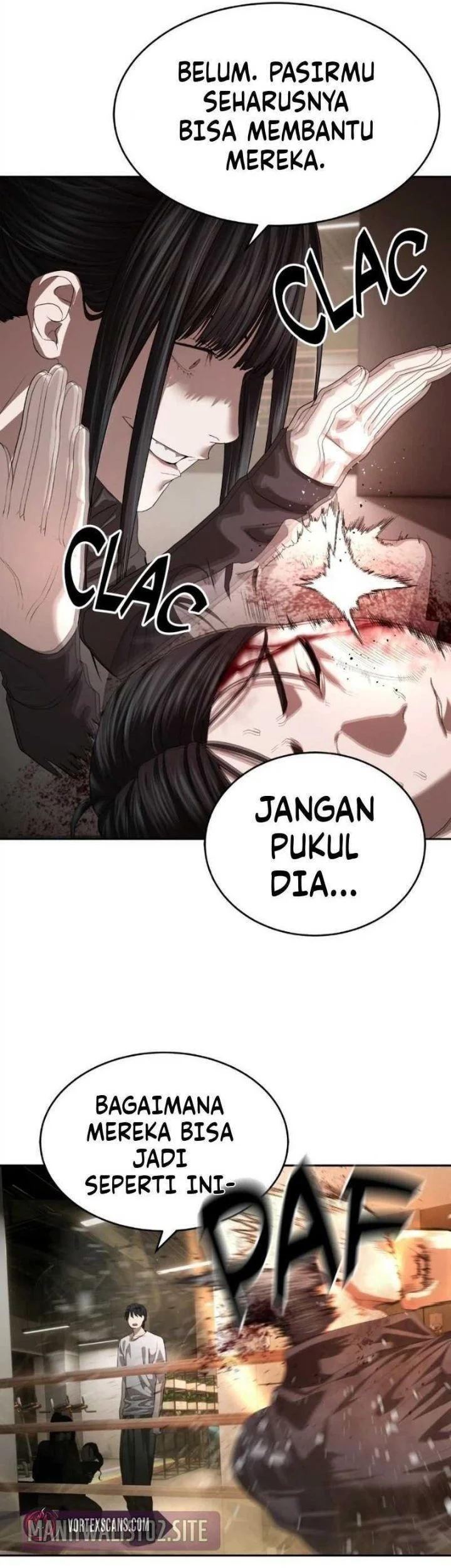 Special Civil Servant Chapter 67 halaman 56