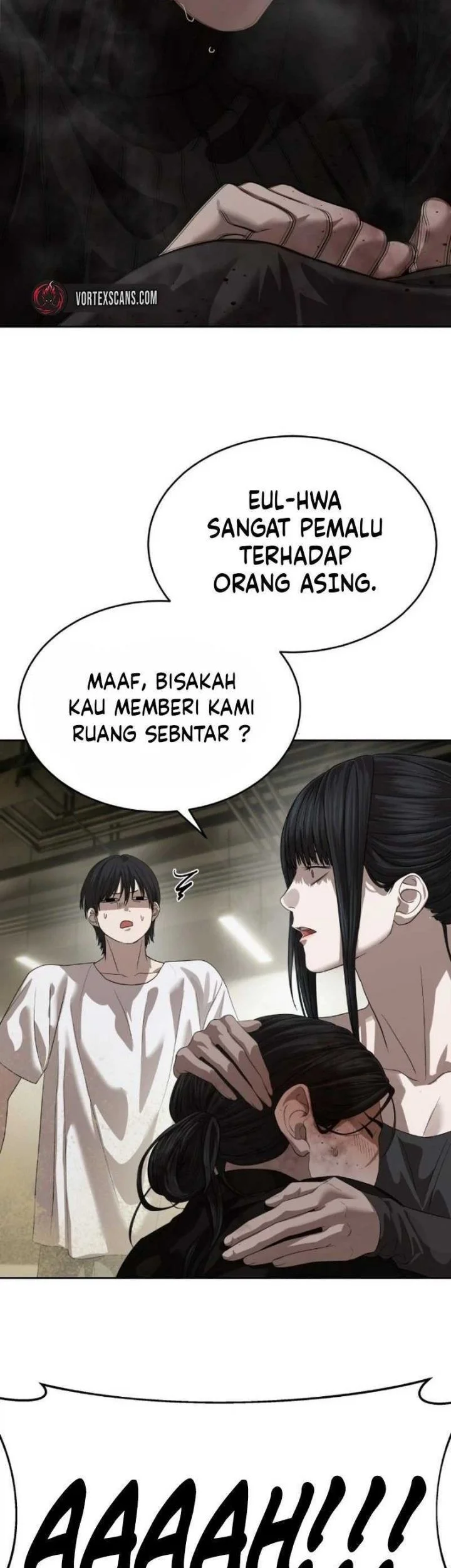 Special Civil Servant Chapter 67 halaman 62