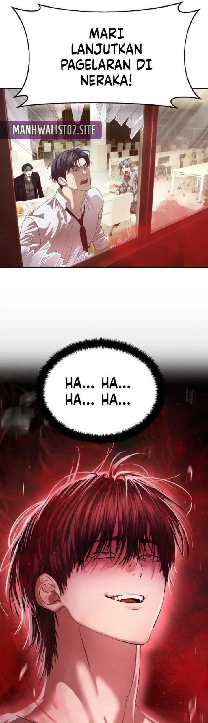 Special Civil Servant Chapter 67 halaman 72