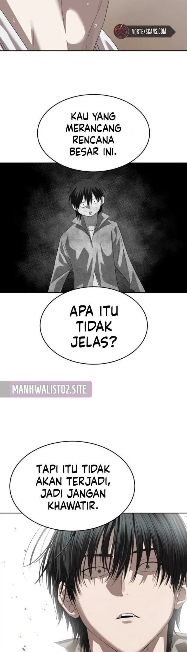 Special Civil Servant Chapter 67 halaman 22