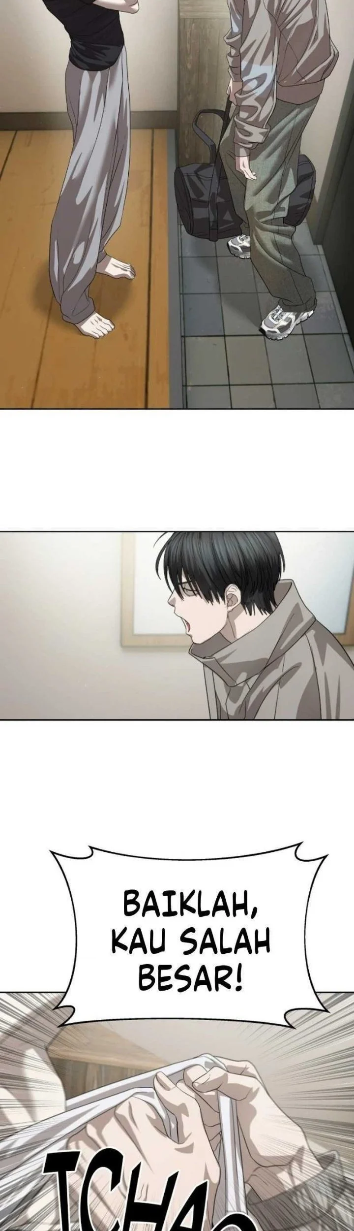Special Civil Servant Chapter 67 halaman 25