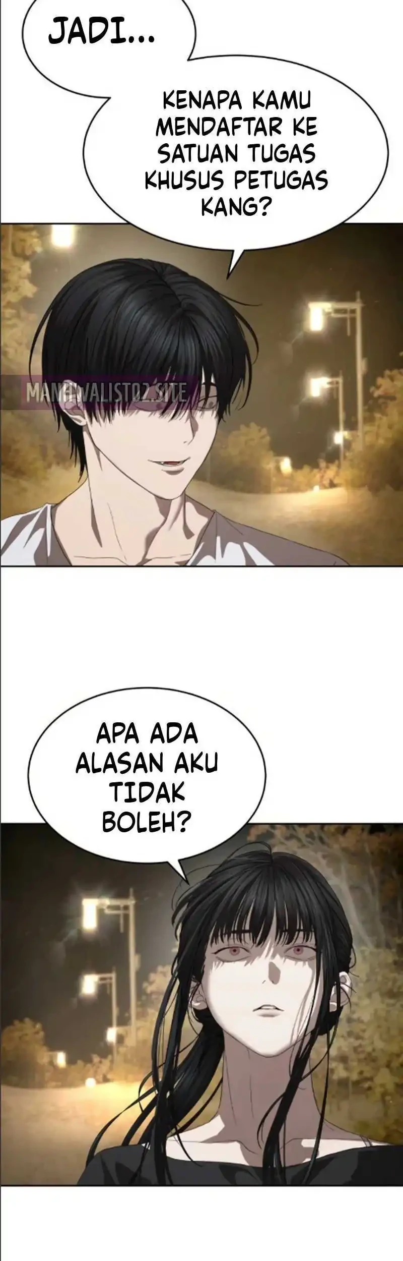 Special Civil Servant Chapter 68 halaman 10