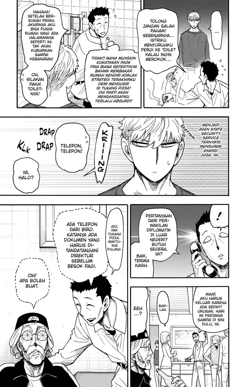 Spy X Family Chapter 136 halaman 13