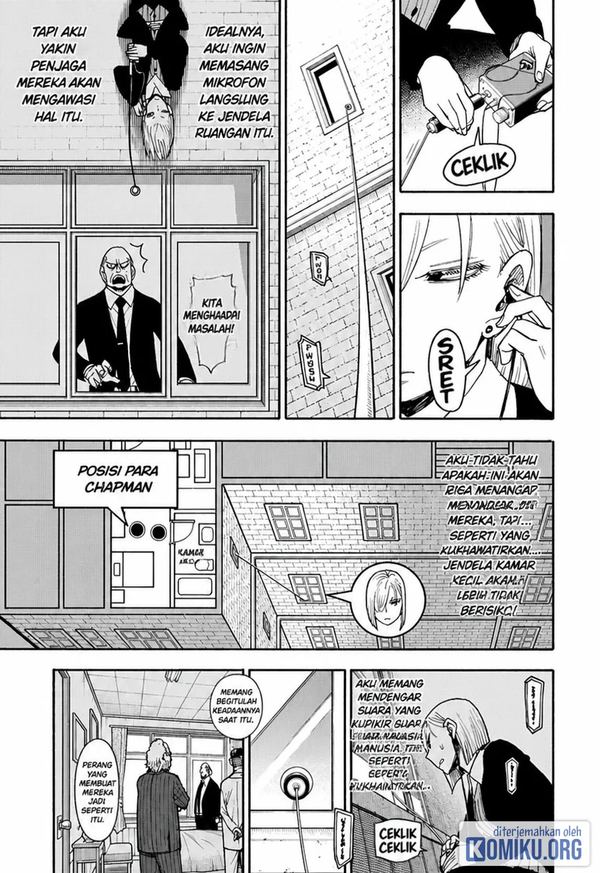 Spy X Family Chapter 139 halaman 13