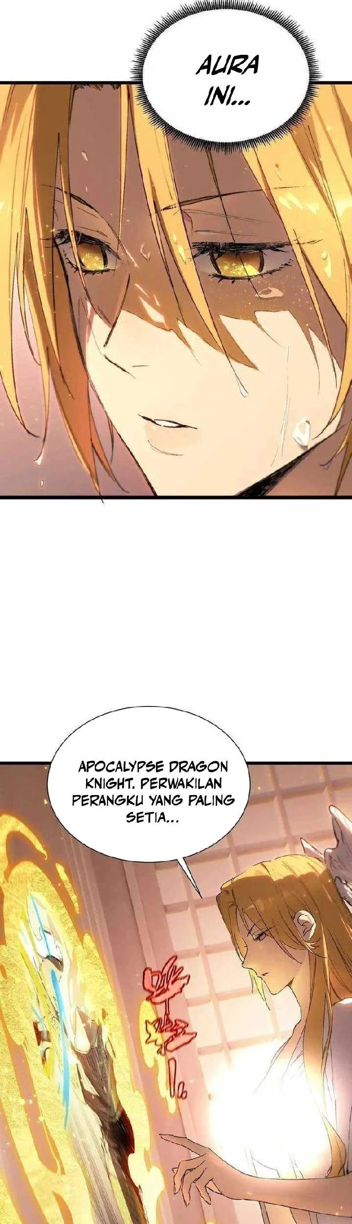 SSS-level Paladin Who Breaks All Logic Chapter 126 halaman 7