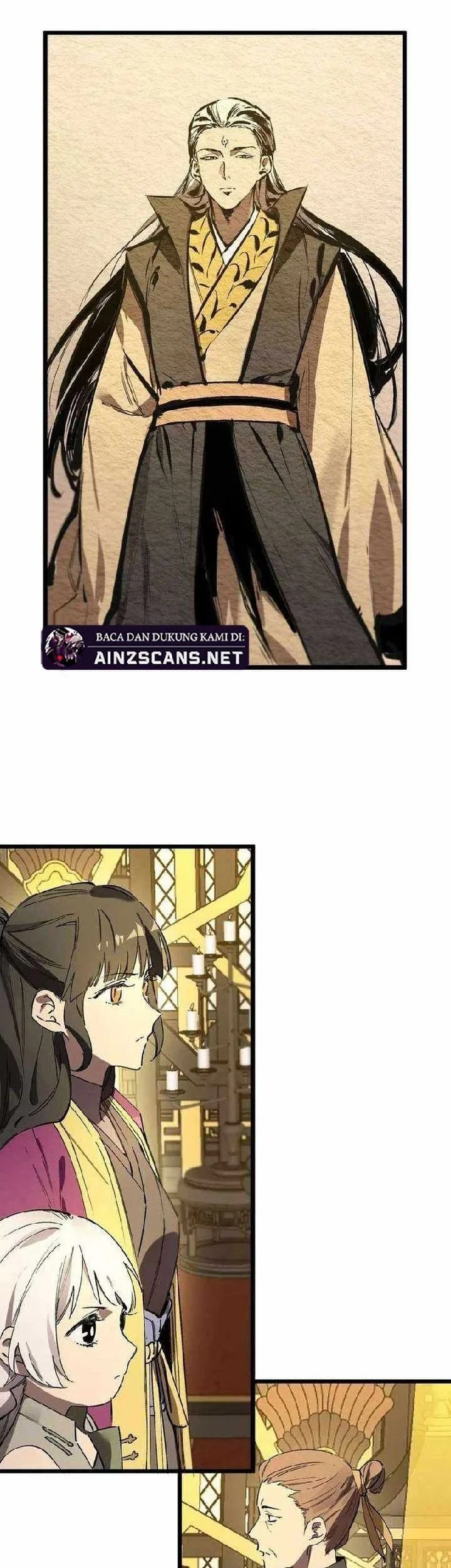 SSS-level Paladin Who Breaks All Logic Chapter 126 halaman 21