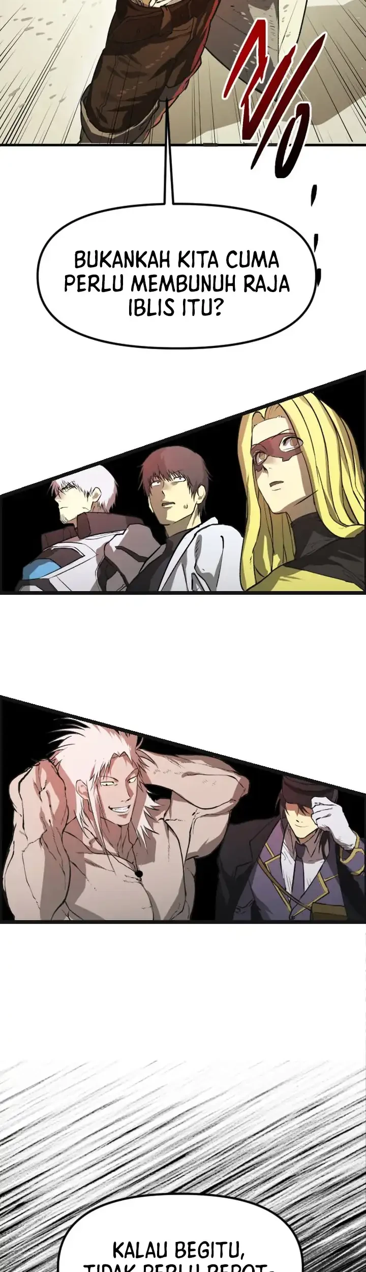 Stand-in Hero Chapter 2 halaman 59