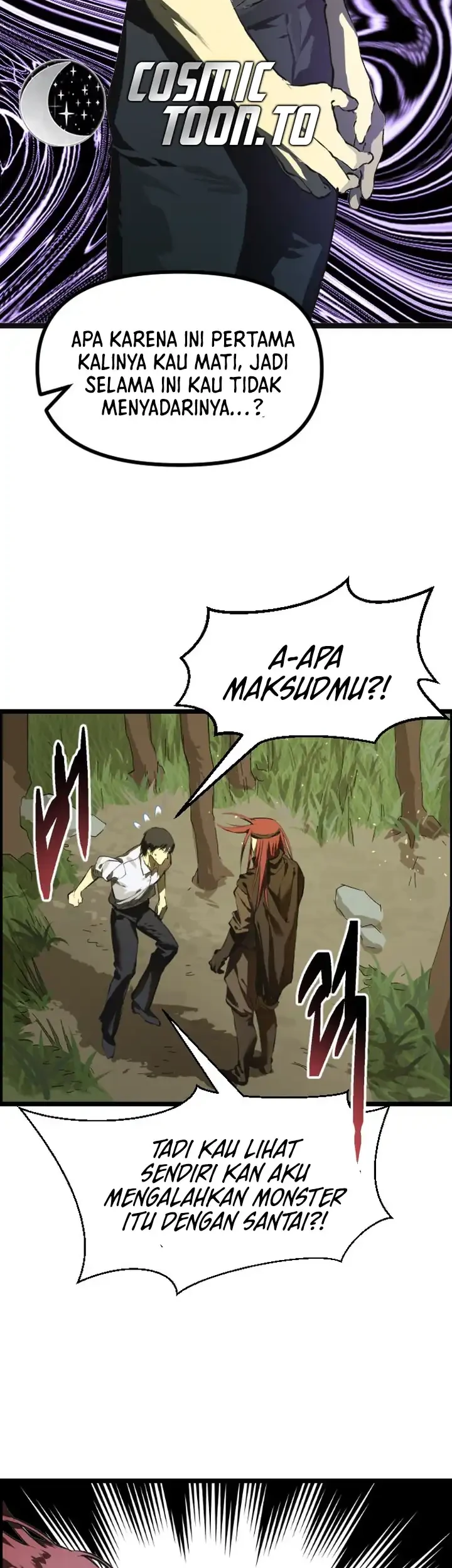 Stand-in Hero Chapter 2 halaman 4