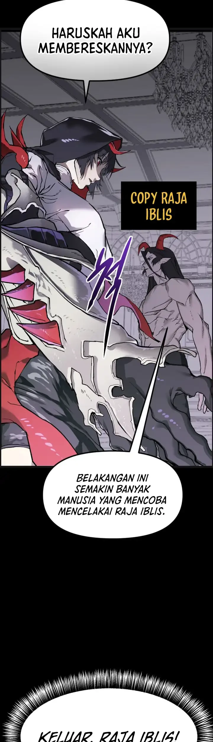 Stand-in Hero Chapter 2 halaman 26