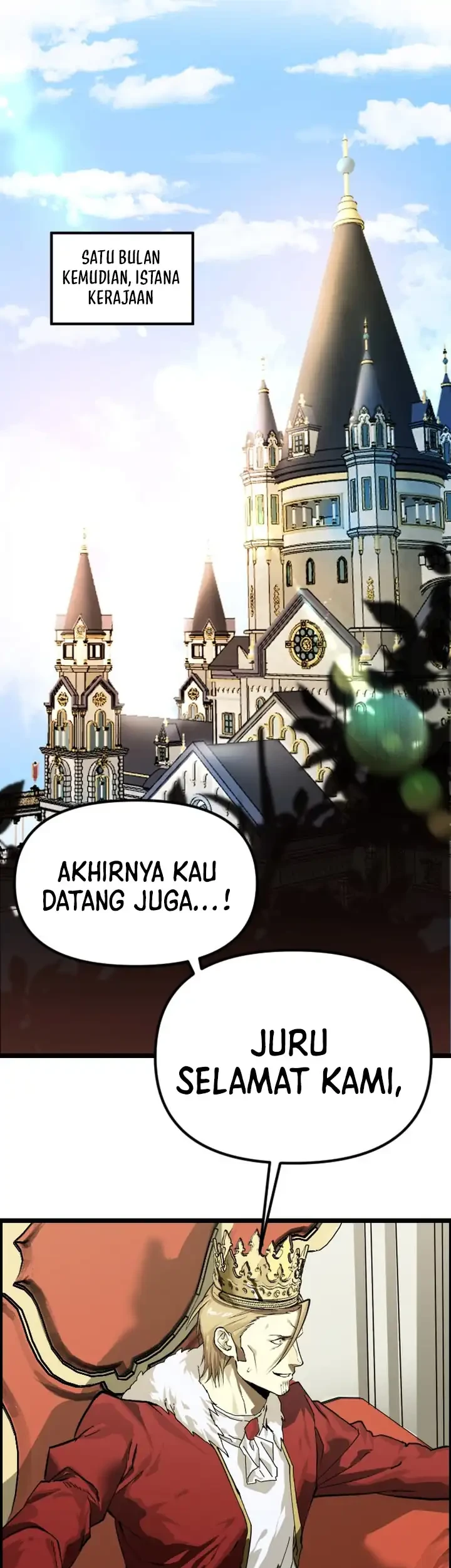 Stand-in Hero Chapter 2 halaman 44