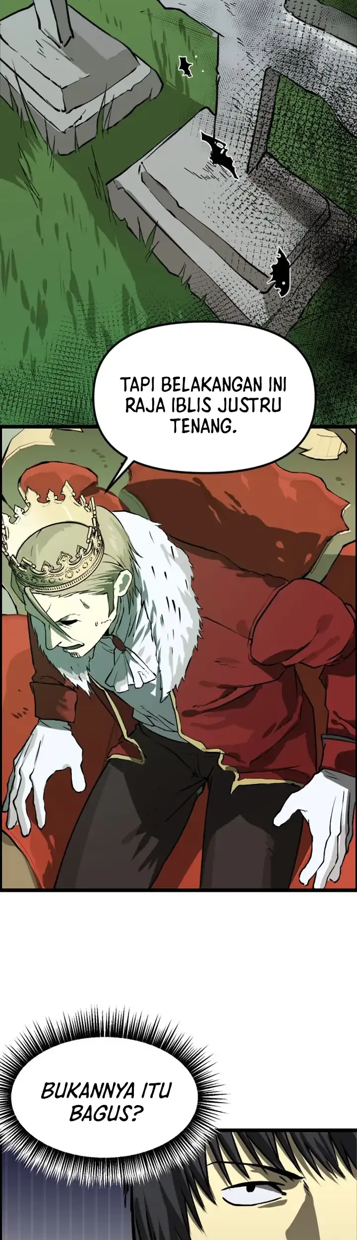 Stand-in Hero Chapter 2 halaman 52