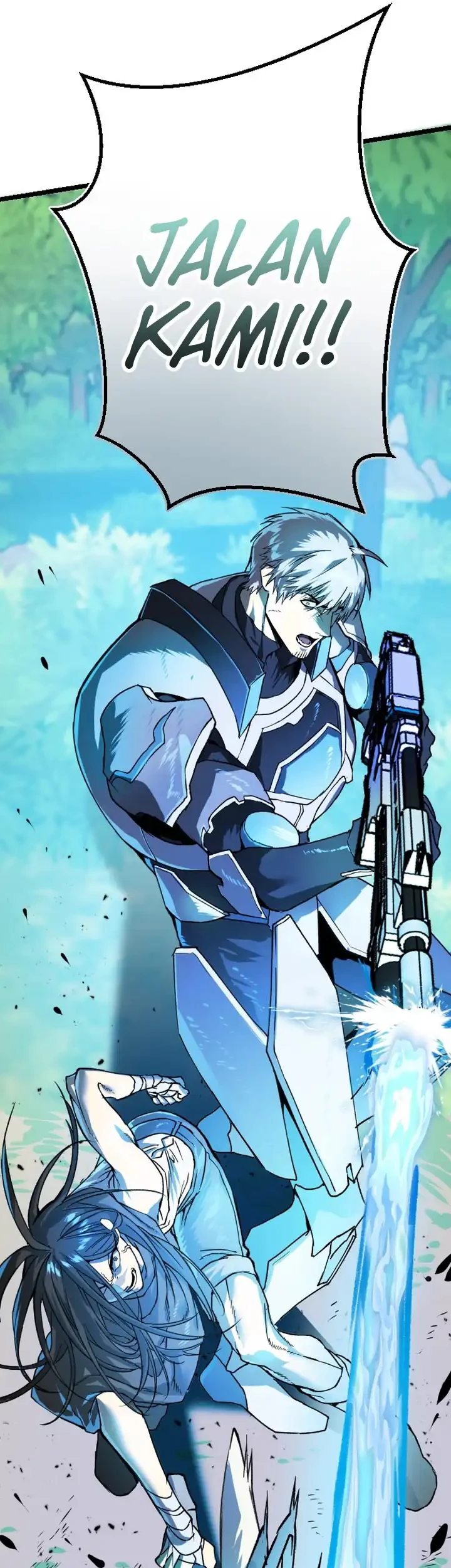 Stand-in Hero Chapter 3 halaman 66